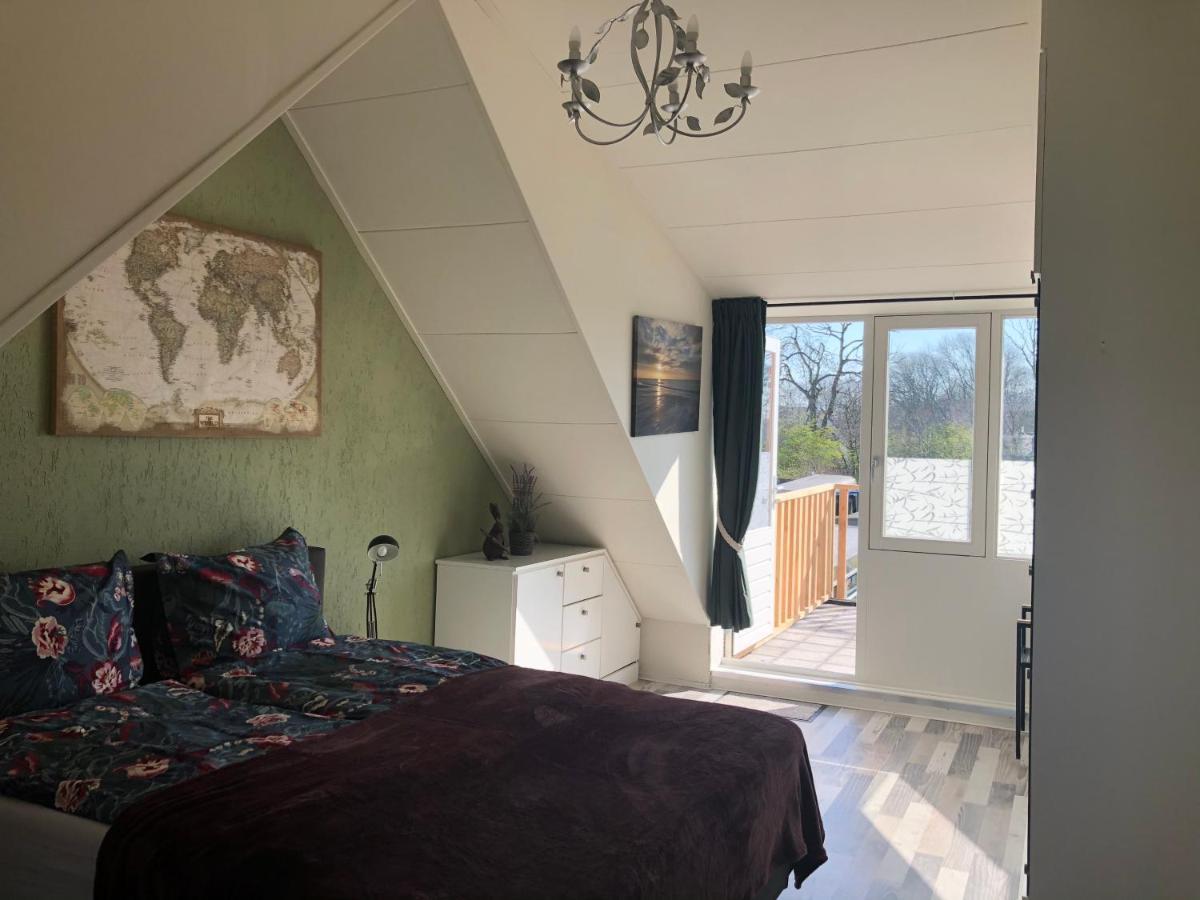 Pension Even Buiten Burgh-Haamstede Exterior foto