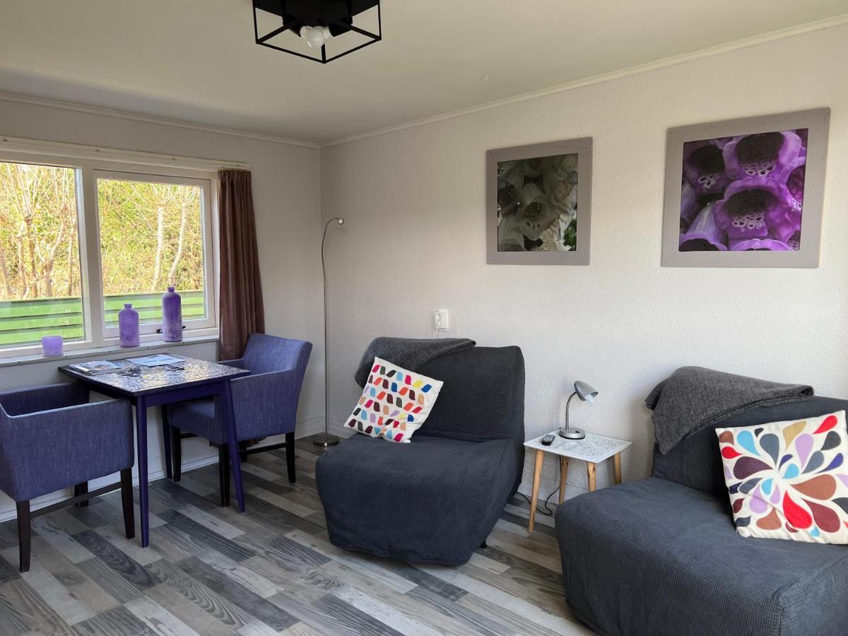 Pension Even Buiten Burgh-Haamstede Exterior foto