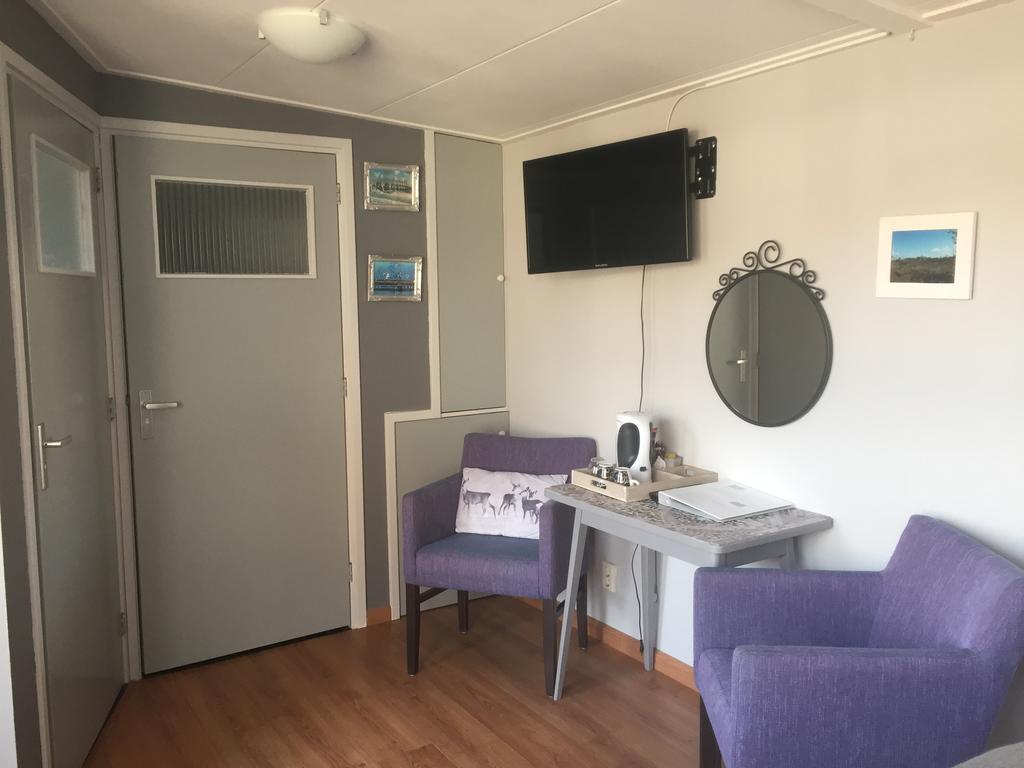 Pension Even Buiten Burgh-Haamstede Exterior foto