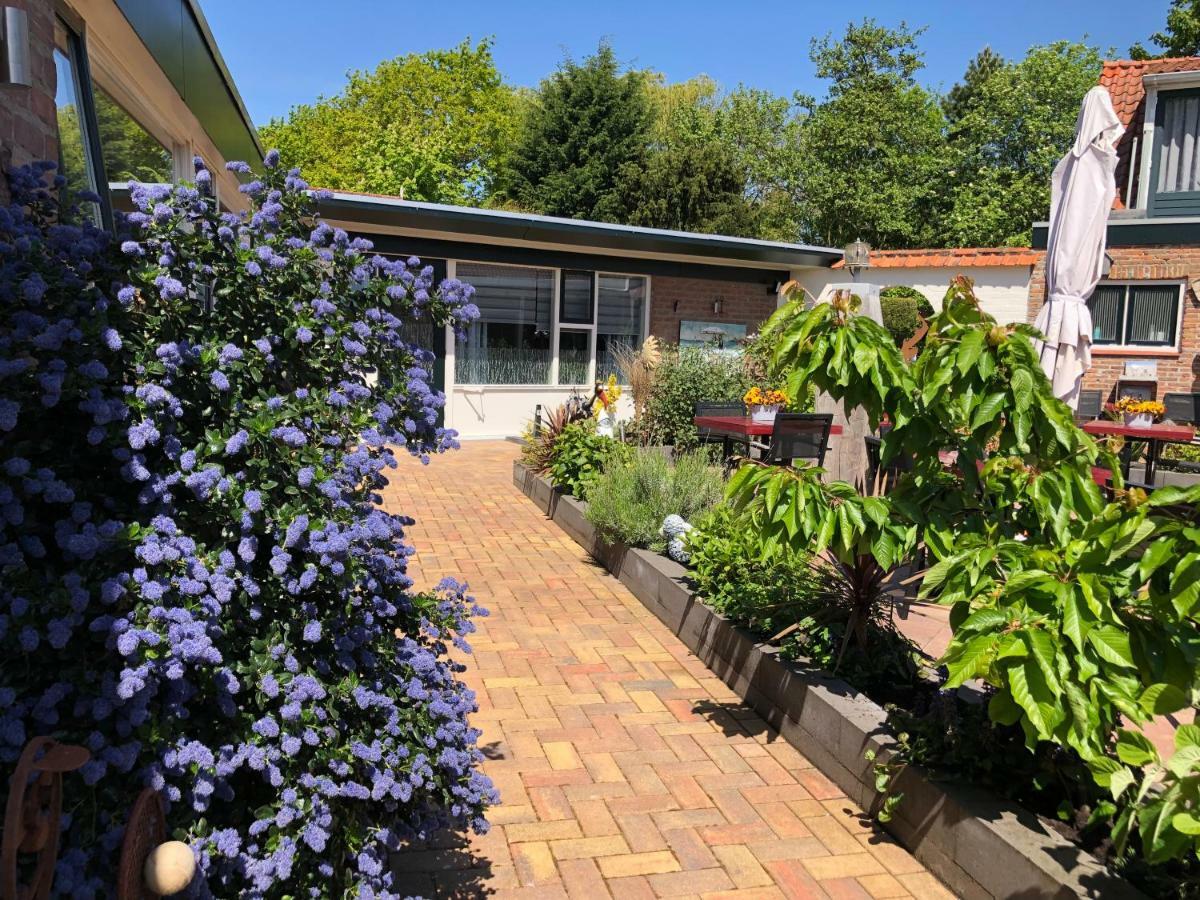 Pension Even Buiten Burgh-Haamstede Exterior foto