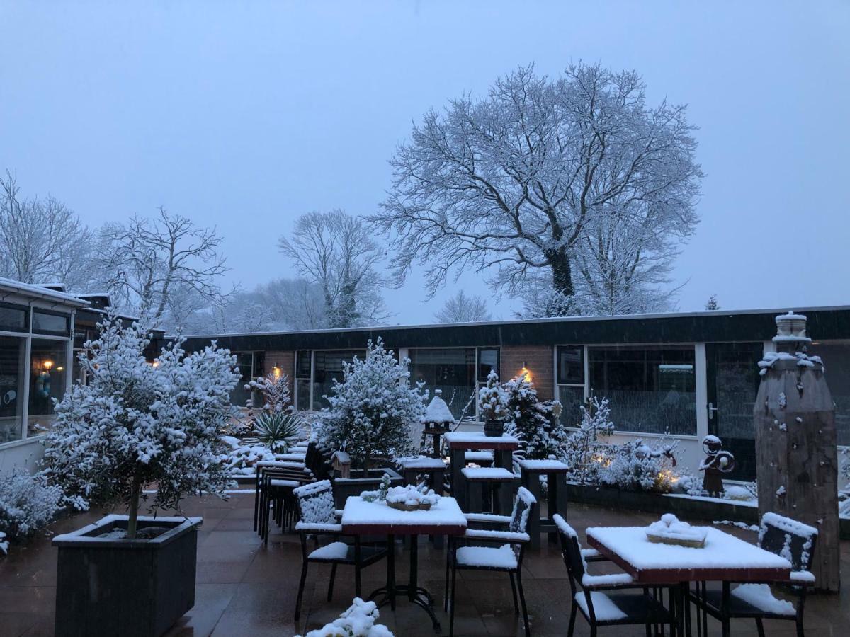 Pension Even Buiten Burgh-Haamstede Exterior foto