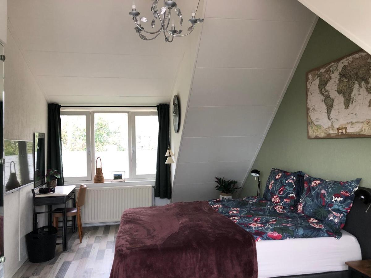 Pension Even Buiten Burgh-Haamstede Exterior foto